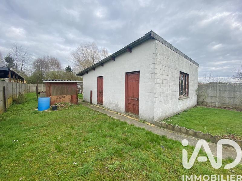 Maison - 143 m² - 7 pièces