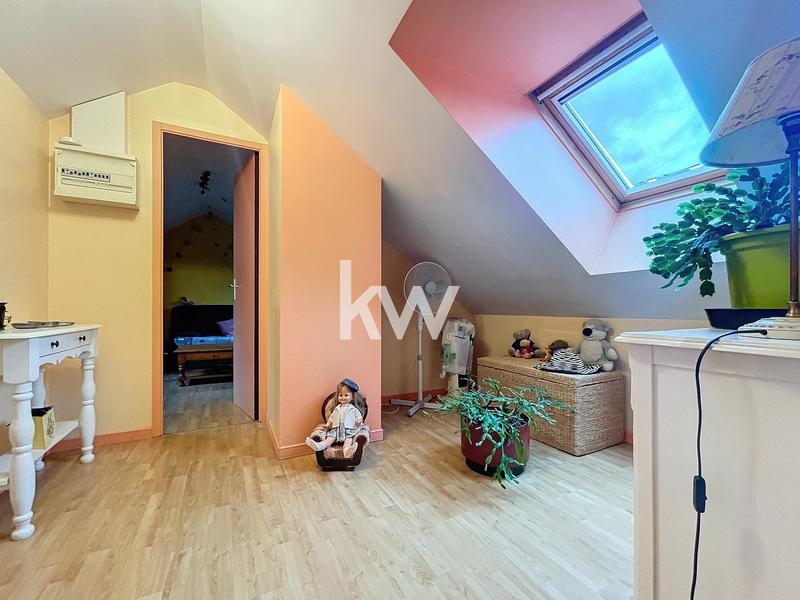 Maison ancienne - 103 m² - 5 pièces