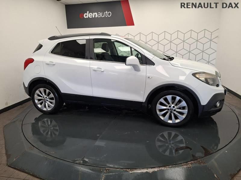 Opel Mokka 1.4 Turbo - 140 ch 4x2 Cosmo a