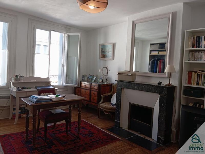 Maison ancienne - 157 m² - 8 pièces