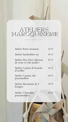 Les Creations de Dge