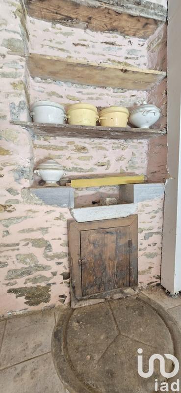 Maison de village - 90 m² - 3 pièces