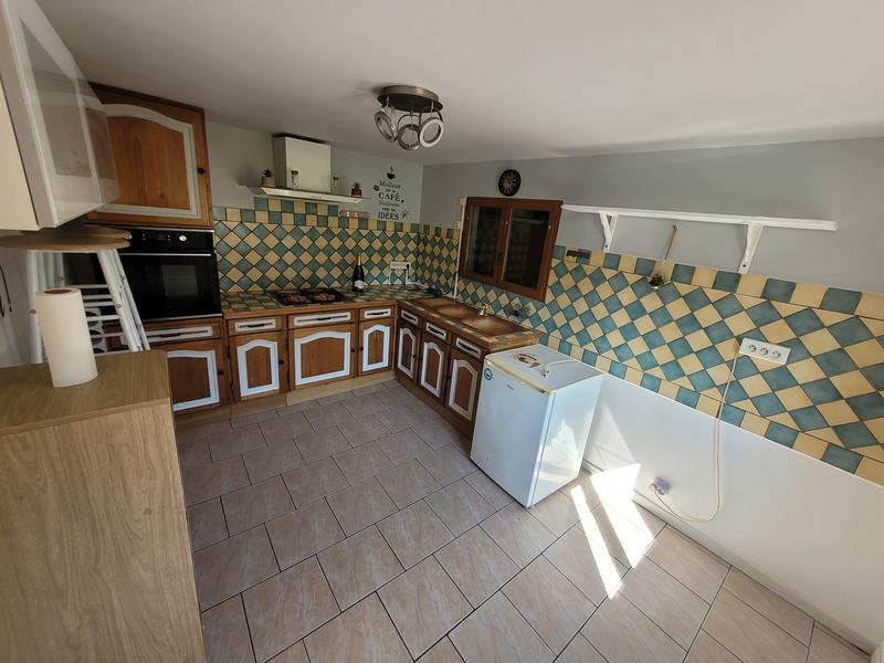 Maison - 81 m² - 5 pièces