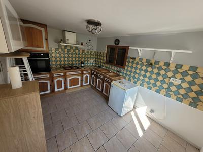 Maison - 81 m² - 5 pièces