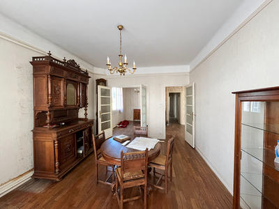 Appartement - 144 m² - 5 pièces