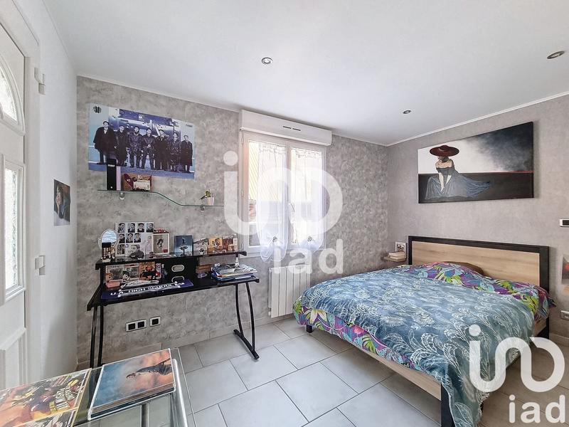 Maison - 122 m² - 5 pièces