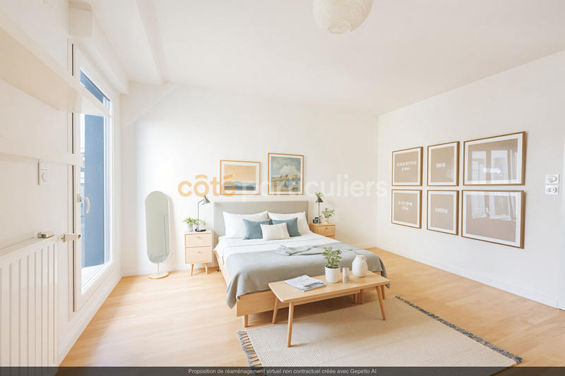 Appartement - 140 m² - 5 pièces