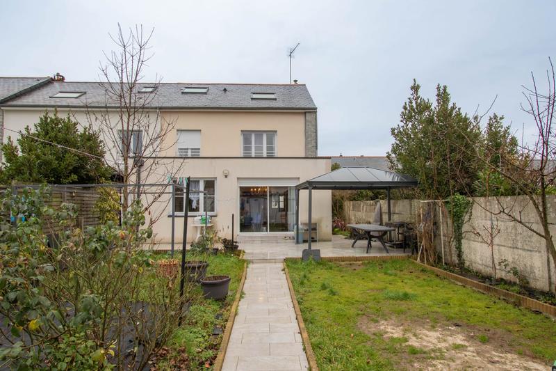 Maison ancienne - 110 m² - 6 pièces