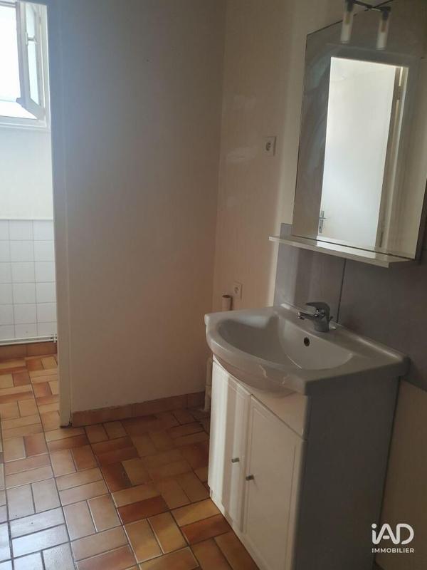 Maison - 63 m² - 3 pièces