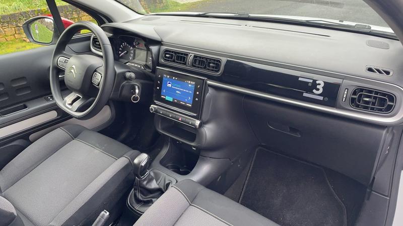 Citroën C3 III 1.2 Puretech 82.0 Graphic