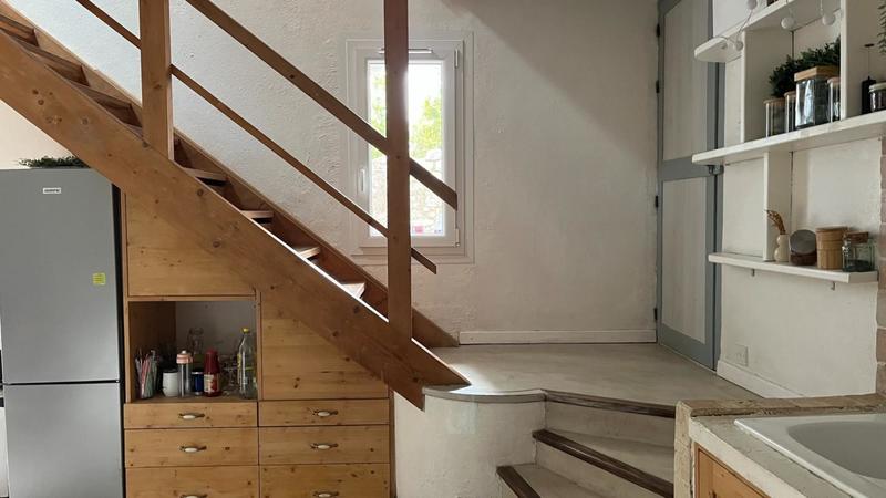 Maison de village - 51 m² - 2 pièces