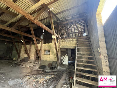 Maison ancienne - 350 m² - 14 pièces