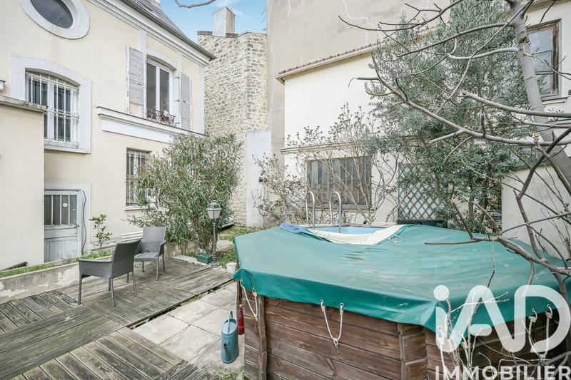 Maison - 226 m² - 10 pièces