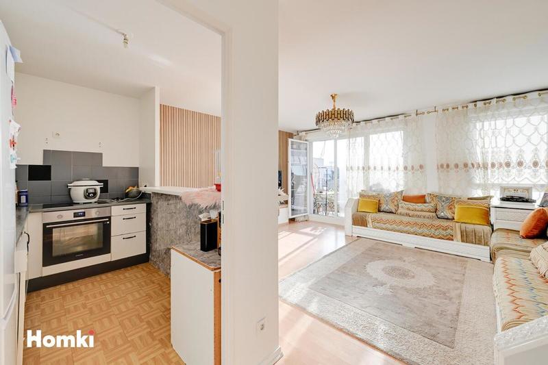 Appartement - 67 m² - 3 pièces