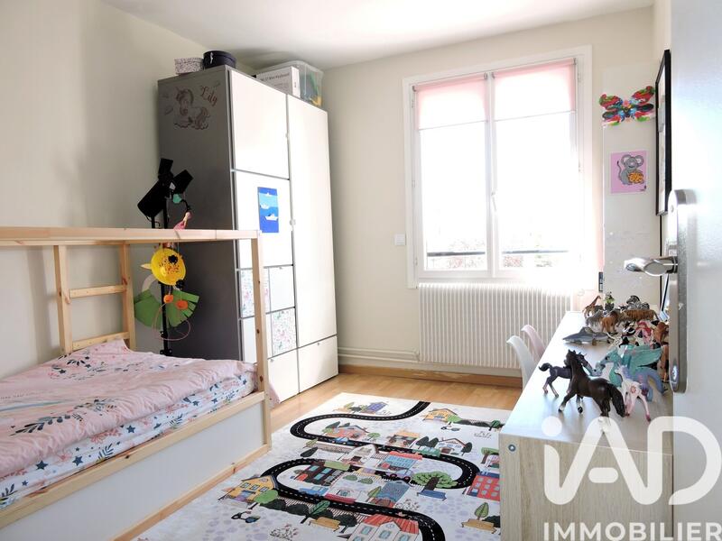 Appartement - 94 m² - 5 pièces
