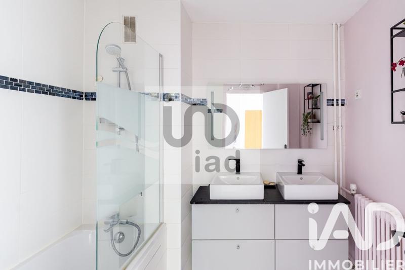 Appartement - 88 m² - 4 pièces