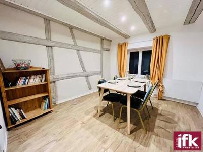 Maison de village - 50 m² - 3 pièces