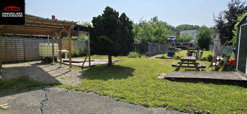 Maison - 130 m² - 5 pièces