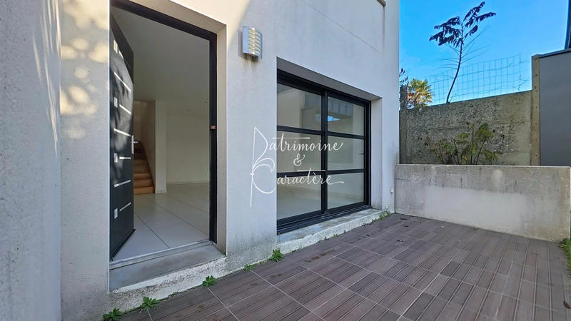 Maison - 82 m² - 4 pièces