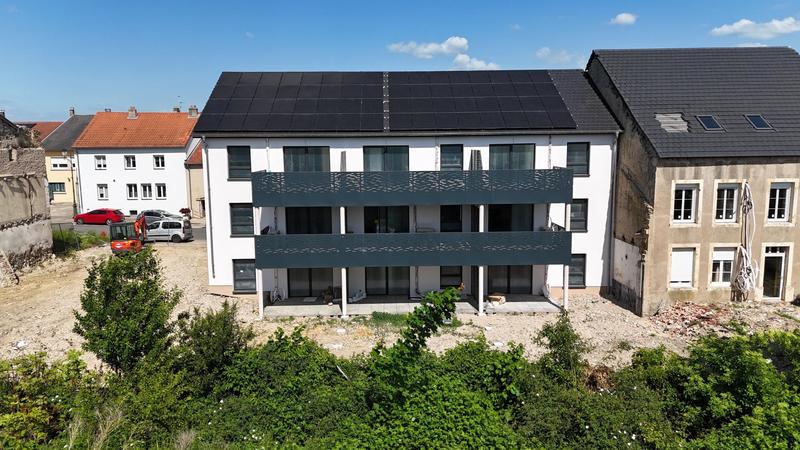 Appartement - 72 m² - 3 pièces