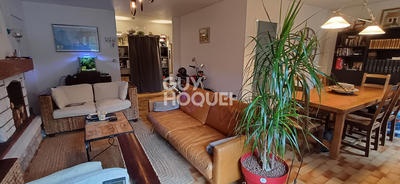 Maison - 105 m² - 5 pièces