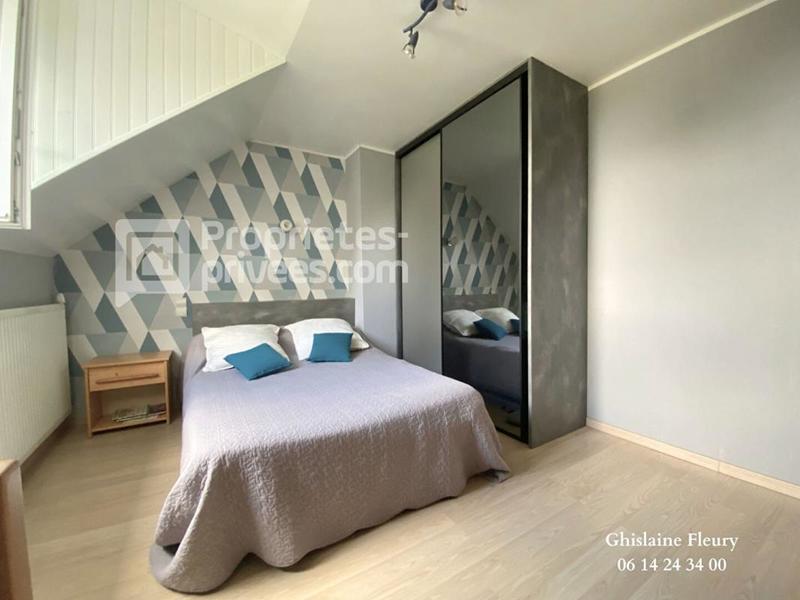 Maison - 160 m² - 6 pièces