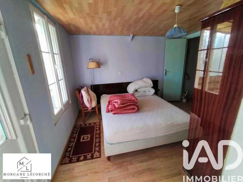 Maison de campagne - 95 m² - 3 pièces