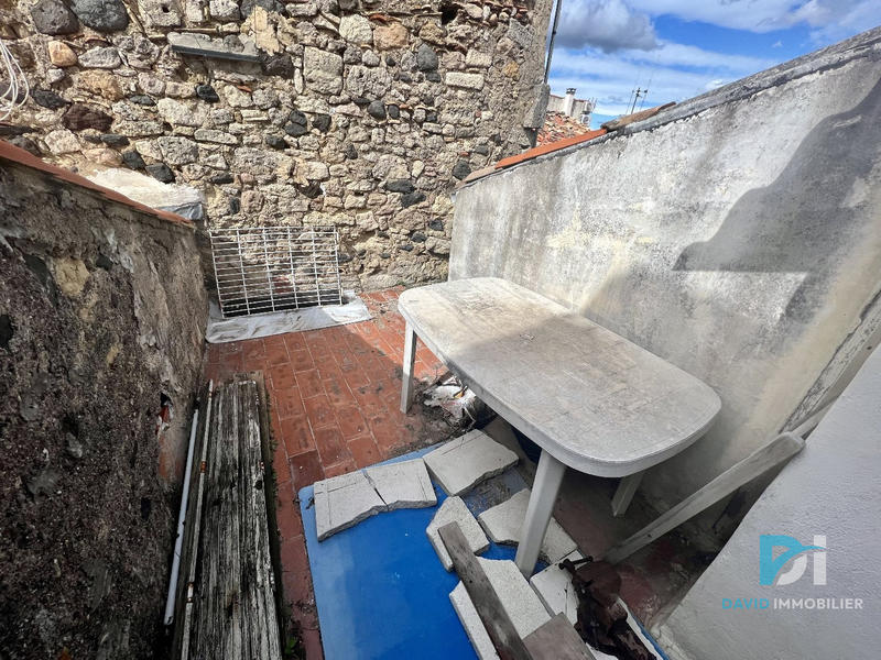 Maison - 74 m² - 4 pièces