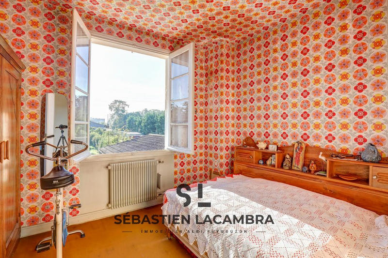 Maison - 154 m² - 7 pièces