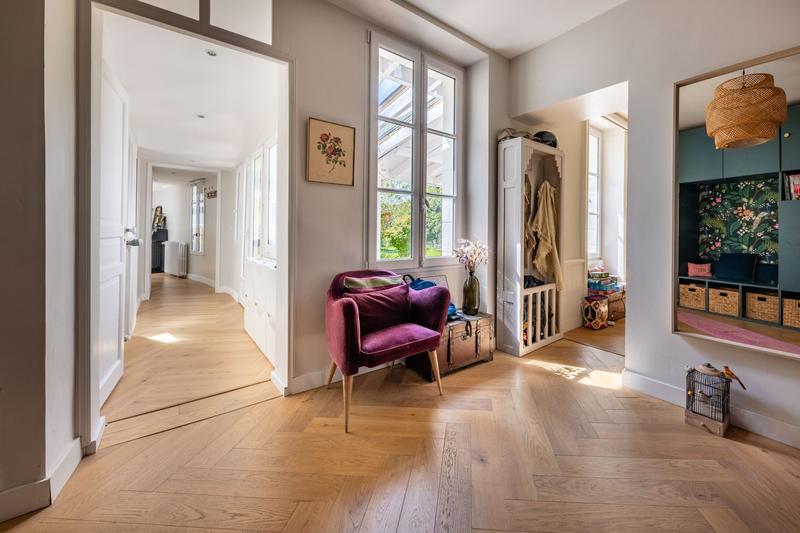 Maison ancienne - 220 m² - 8 pièces