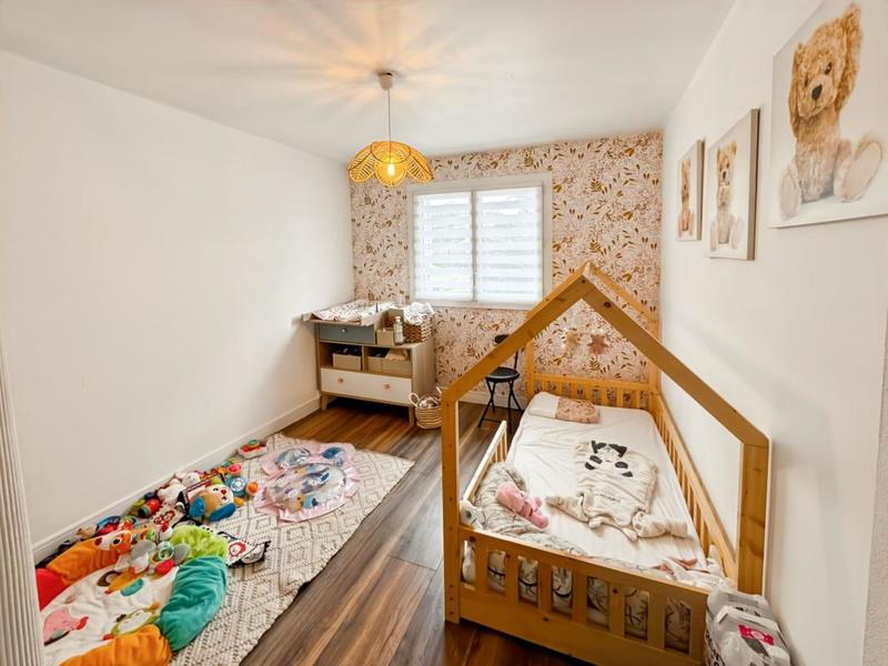 Appartement - 68 m² - 4 pièces