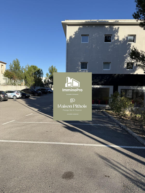 Local d'activités - 430 m²