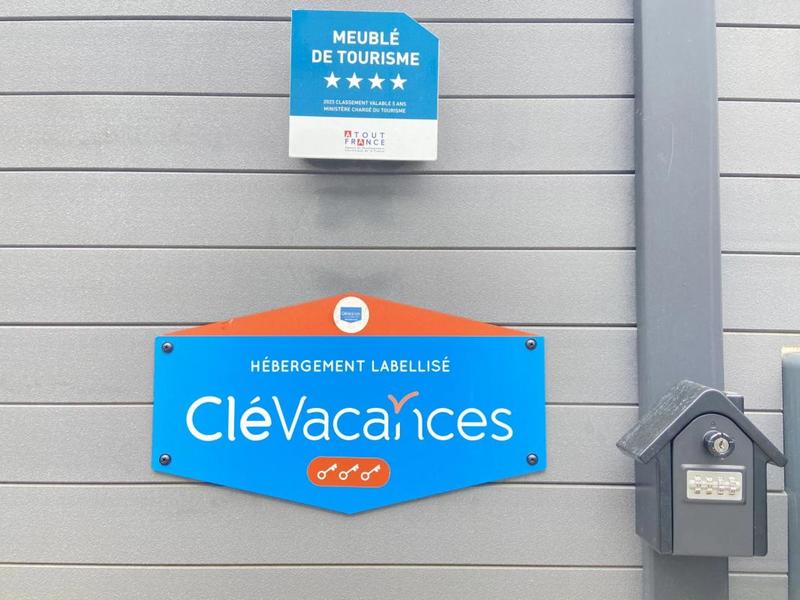 Maison de ville - 60 m² - 3 pièces