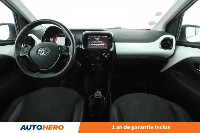 Toyota Aygo 1.0 Vvt-i X-Wave 5p 69 ch