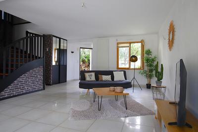 Maison - 135 m² - 6 pièces