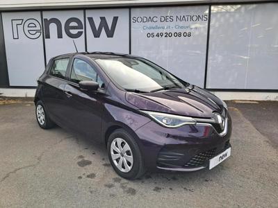 Renault Zoe E-Tech Electrique R110 - 22b Equilibre