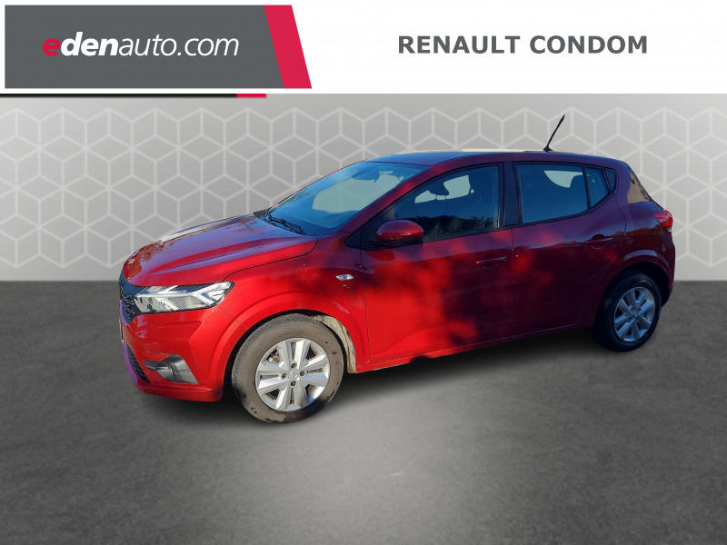 Dacia Sandero Eco-G 100 - 22 Confort