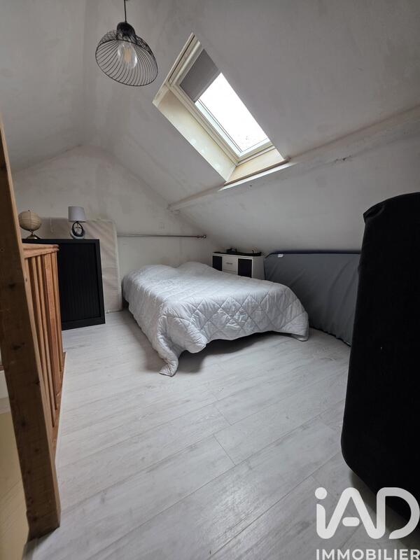 Maison - 97 m² - 4 pièces