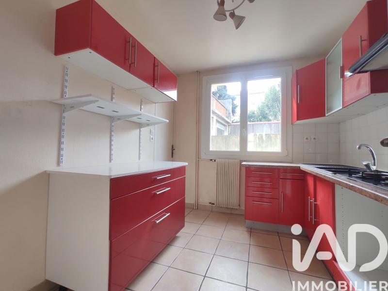 Appartement - 74 m² - 4 pièces