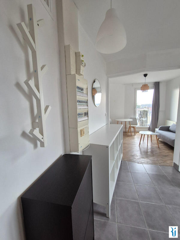 Appartement - 29 m² - 2 pièces