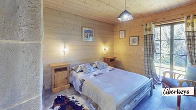 Châlet - 138 m² - 5 pièces