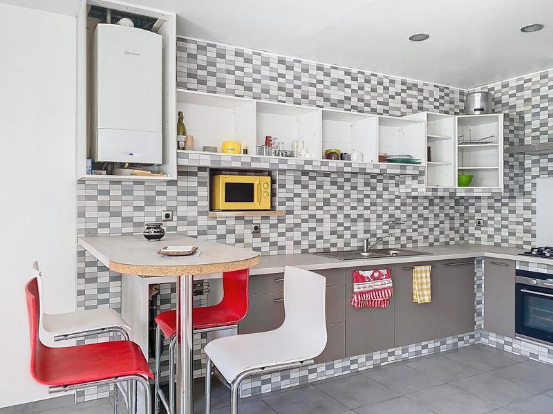 Appartement - 97 m² - 4 pièces