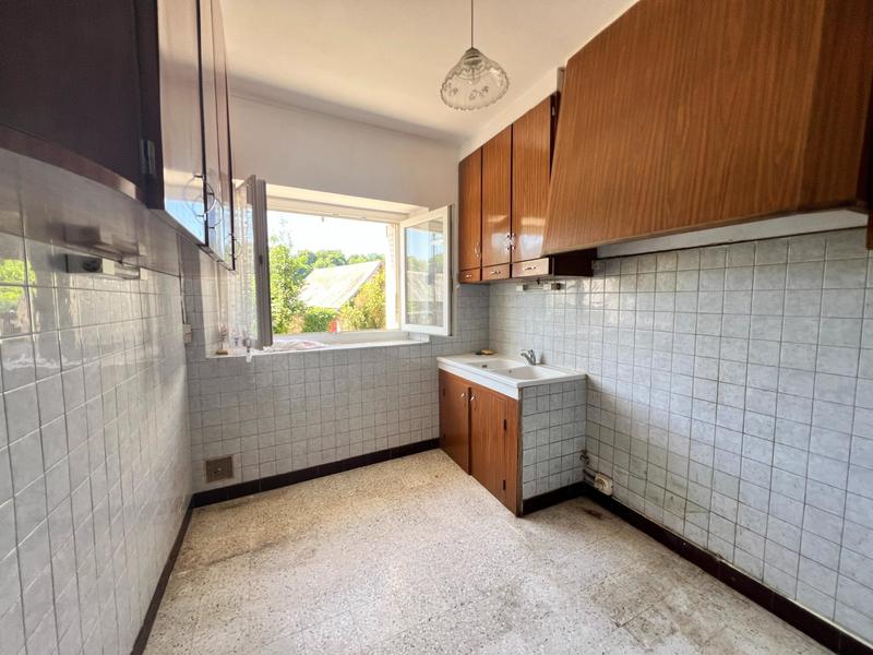 Maison - 96 m² - 5 pièces