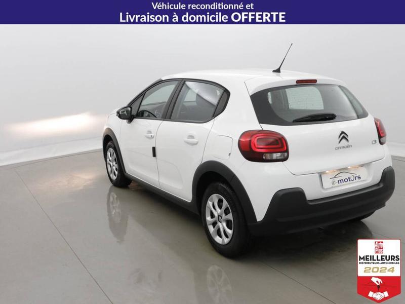 Citroën C3 Société PureTech 82cv Feel Nav