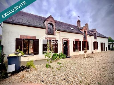 Maison - 157 m² - 5 pièces