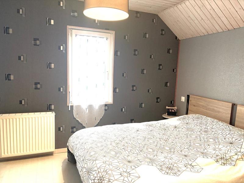 Maison - 123 m² - 5 pièces