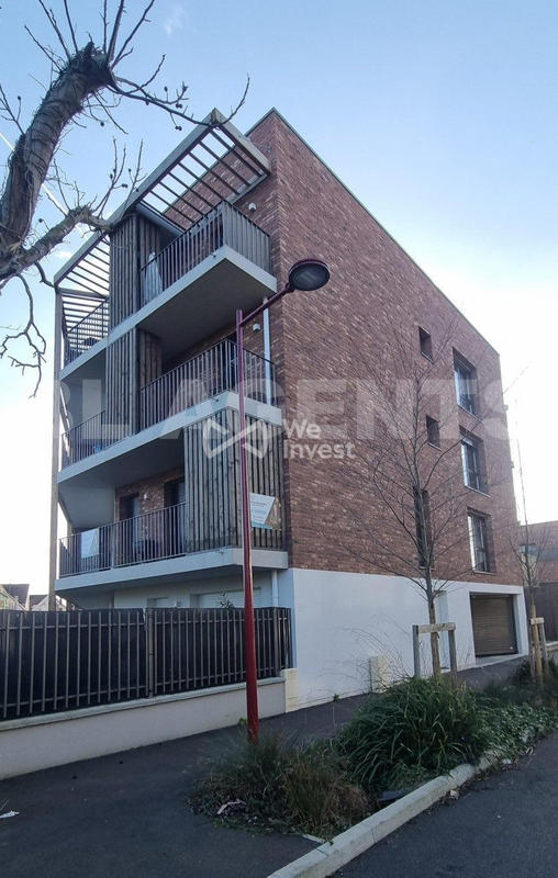 Appartement - 72 m² - 3 pièces