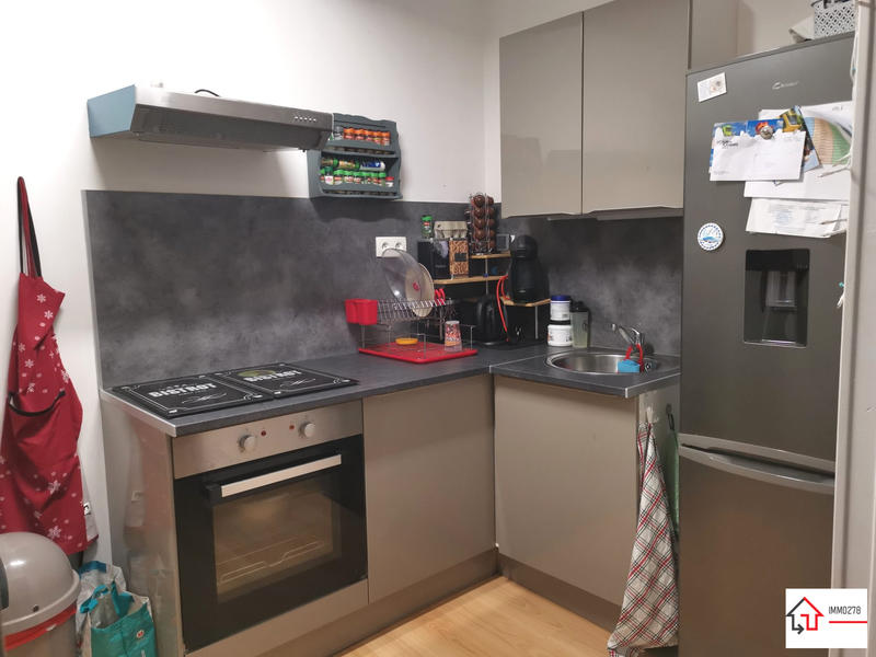 Maison - 96 m² - 4 pièces