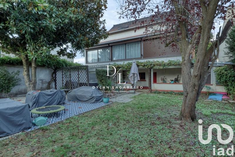 Maison - 144 m² - 6 pièces