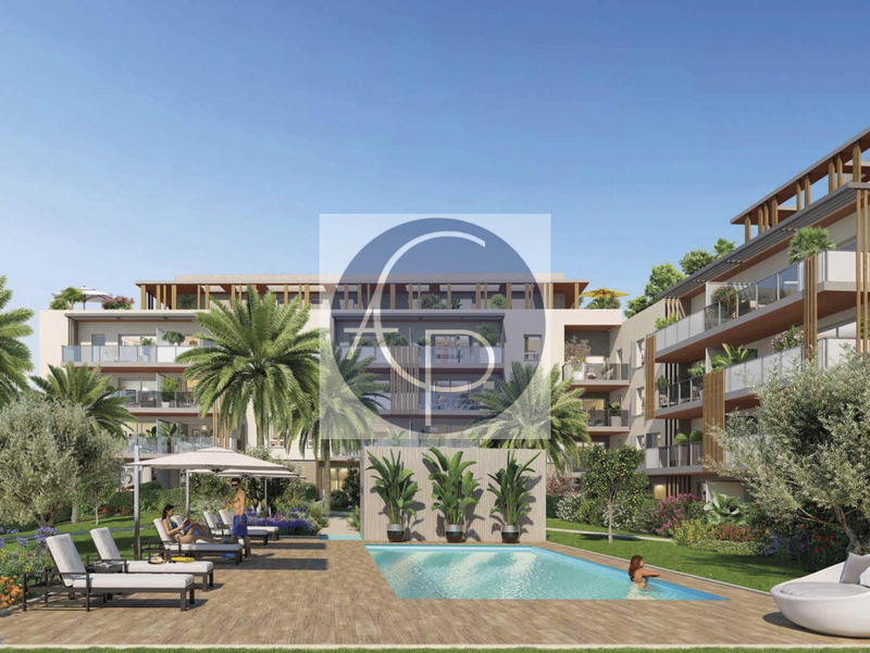 Appartement - 41 m² - 2 pièces